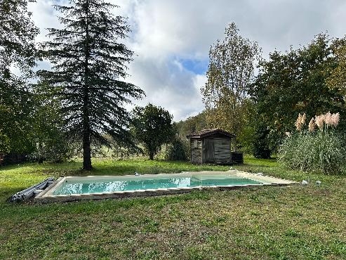 2 maisons à ossature bois sur 3 700 m²