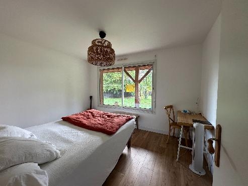 2 maisons à ossature bois sur 3 700 m²