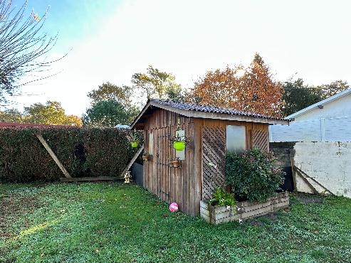 4 km du lac d'ARJUZANX, maison 3 chambres