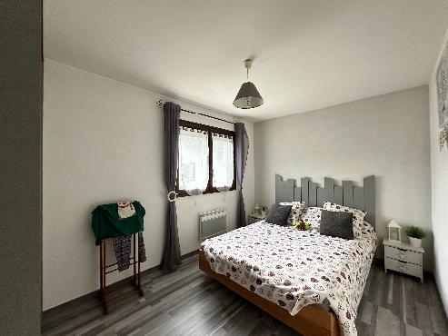 4 km du lac d'ARJUZANX, maison 3 chambres