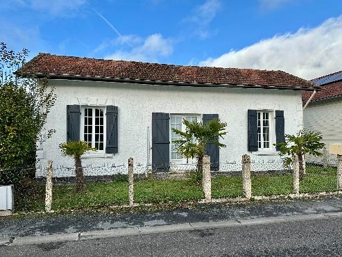 C'est la  maison parfaite pour un couple de retraités