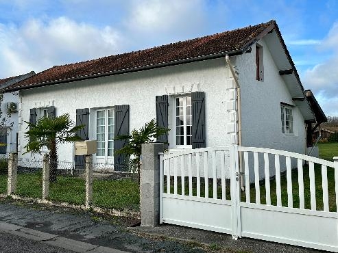 C'est la  maison parfaite pour un couple de retraités