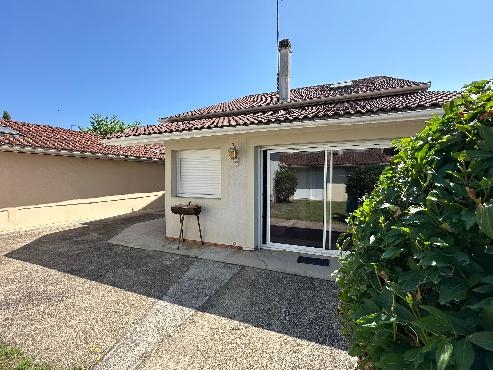 Centre-ville, maison indépendante + dépendance