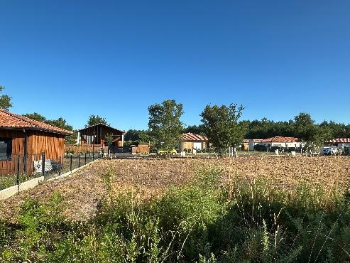 Entre plages et lac, 2 lots de terrains VIABILISES