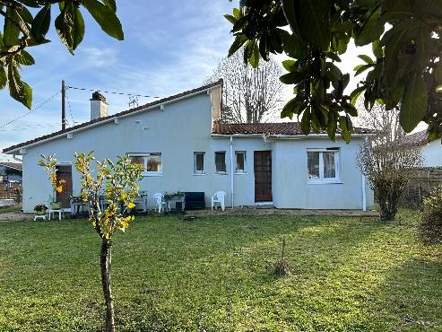 Maison 3 chambres aux performances énergétiques parfaites