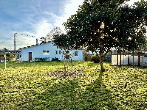 Maison 3 chambres aux performances énergétiques parfaites