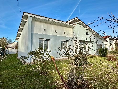 Maison 3 chambres aux performances énergétiques parfaites