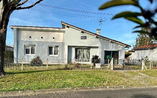 Maison 3 chambres aux performances énergétiques parfaites