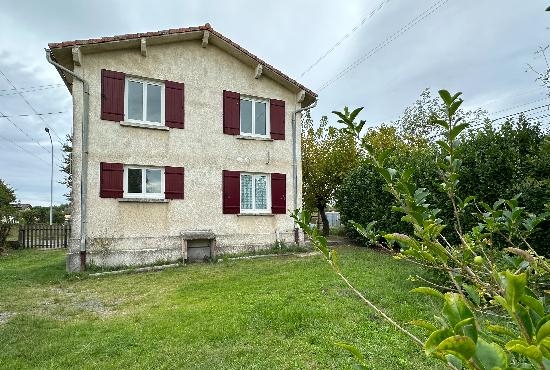 Maison de garde barrière rénovée