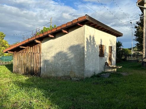 Maison de garde barrière rénovée