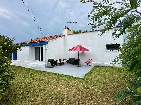 Maison de plain-pied, 3 chambres