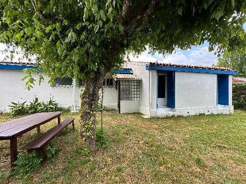 Maison de plain-pied, 3 chambres