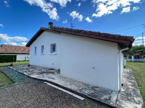 Maison de plain-pied avec un très bon confort thermique !