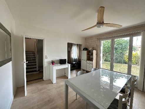 Près centre-ville, maison 3 à 4 chambres
