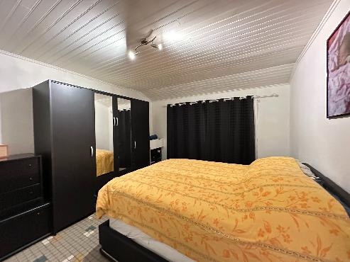 Maisonnette habitable de suite, 2 chambres et jardinet