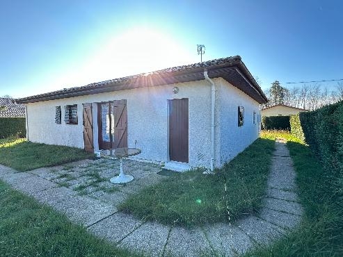 Près de la forêt , maison de plain-pied 3 chambres