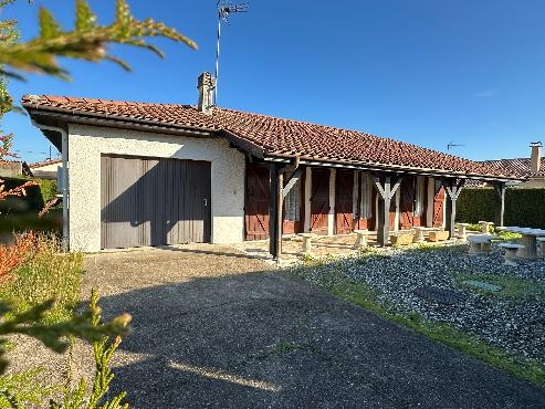 Près de la forêt , maison de plain-pied 3 chambres