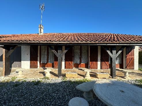 Près de la forêt , maison de plain-pied 3 chambres