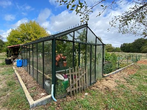 Propriété de caractère sur 5 hectares et près de 4 000 m²