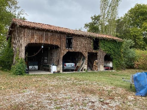 Propriété de caractère sur 5 hectares et près de 4 000 m²
