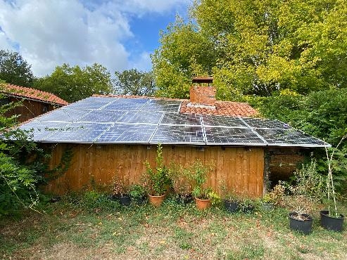 Propriété de caractère sur 5 hectares et près de 4 000 m²