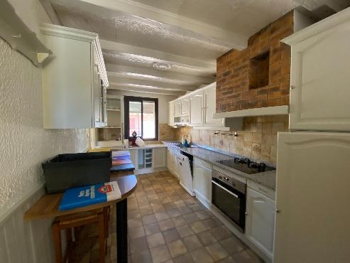 Située à deux pas des commerces, services et espaces verts