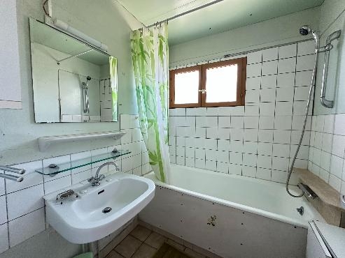 Une atmosphère dépaysante et exotique entoure cette maison