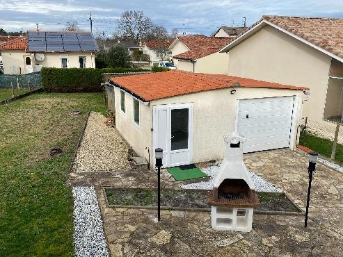 Une maison familiale pleine de charme vous attend !