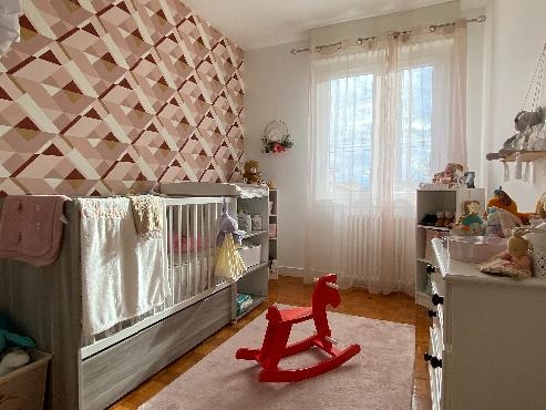 Une maison familiale pleine de charme vous attend !