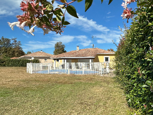 Une villa pensée pour vivre sereinement
