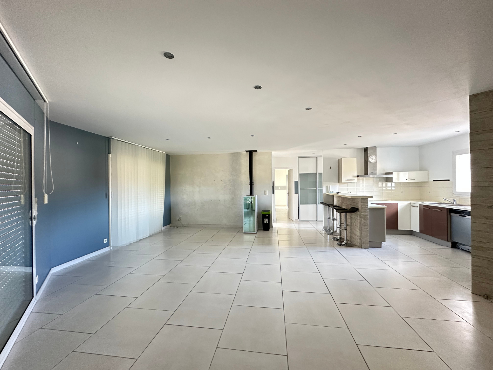 Une villa pensée pour vivre sereinement