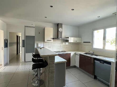 Une villa pensée pour vivre sereinement