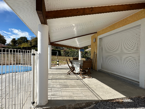 Une villa pensée pour vivre sereinement