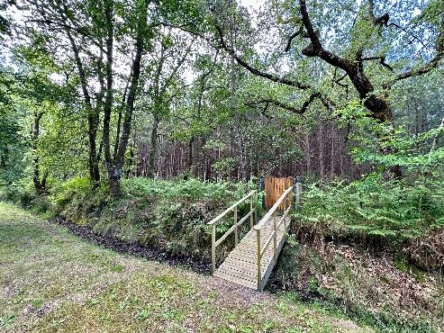 Villa confortable sur 5 300 m² de terrain