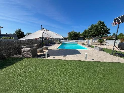 Villa IMPECCABLE  à l'excellent confort moderne