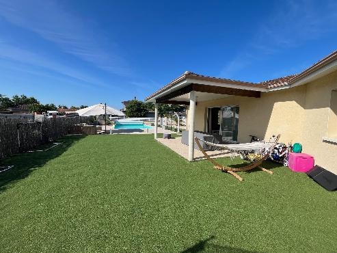Villa IMPECCABLE  à l'excellent confort moderne