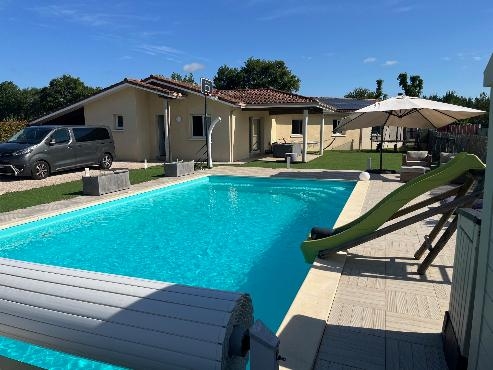 Villa IMPECCABLE  à l'excellent confort moderne
