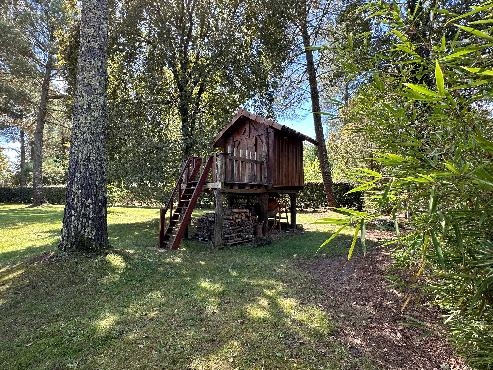 Vivez dans un écrin de nature préservée